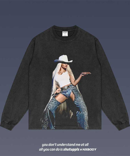 BEYONCE LONG SLEEVES 1.0