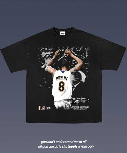 SHUTUPPLS KOBE VINTAGE TEE 11.56