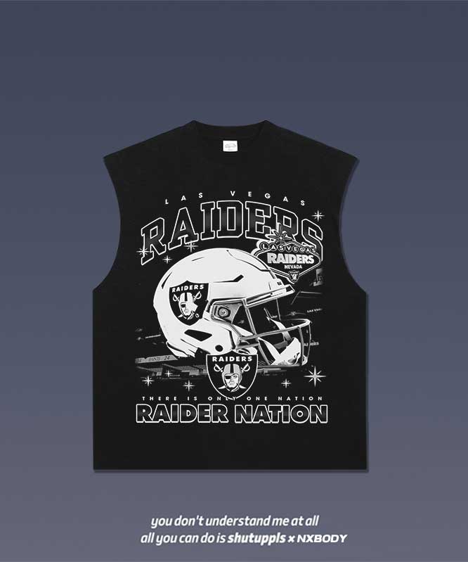 RAIDERS TANK 1.1