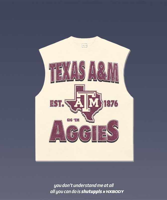 TEXAS A&M TANK 1.0