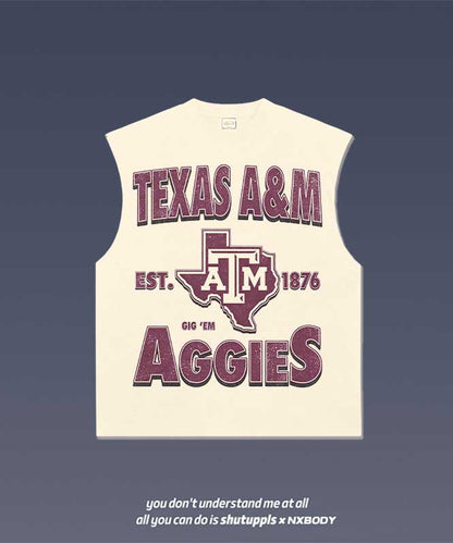 TEXAS A&M TANK 1.0