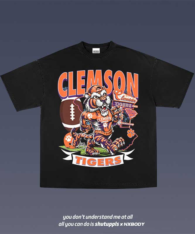 CLEMSON GRAPHIC TEE 1.1