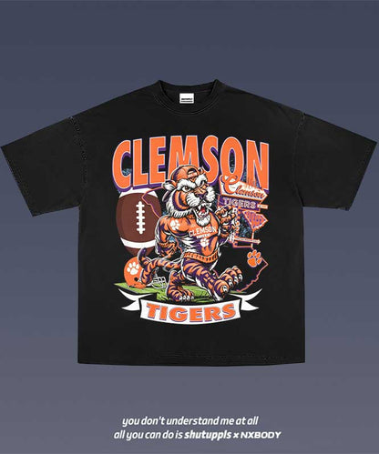 CLEMSON GRAPHIC TEE 1.1