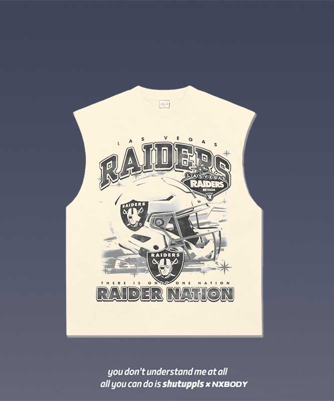 RAIDERS TANK 1.1