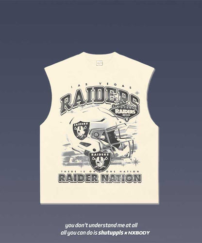 RAIDERS TANK 1.1