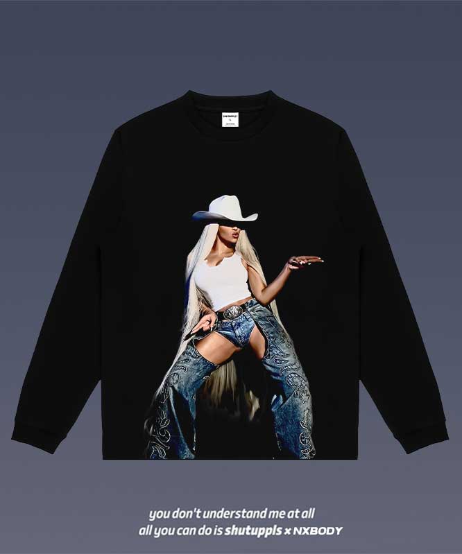 BEYONCE LONG SLEEVES 1.0