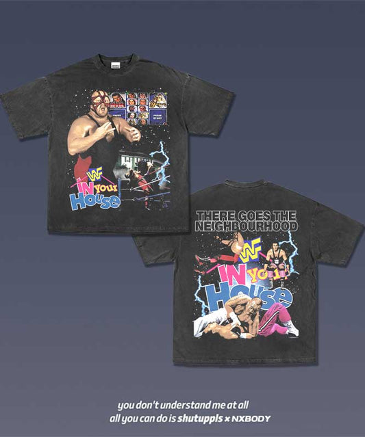 SHUTUPPLS WWF IN YOUR HOUSE 1.0