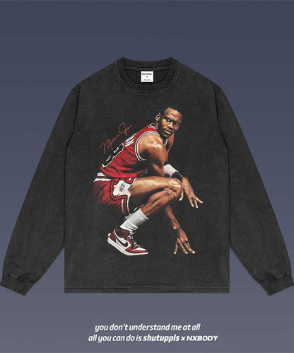 MICHAEL JORDAN LONG SLEEVES 2.4