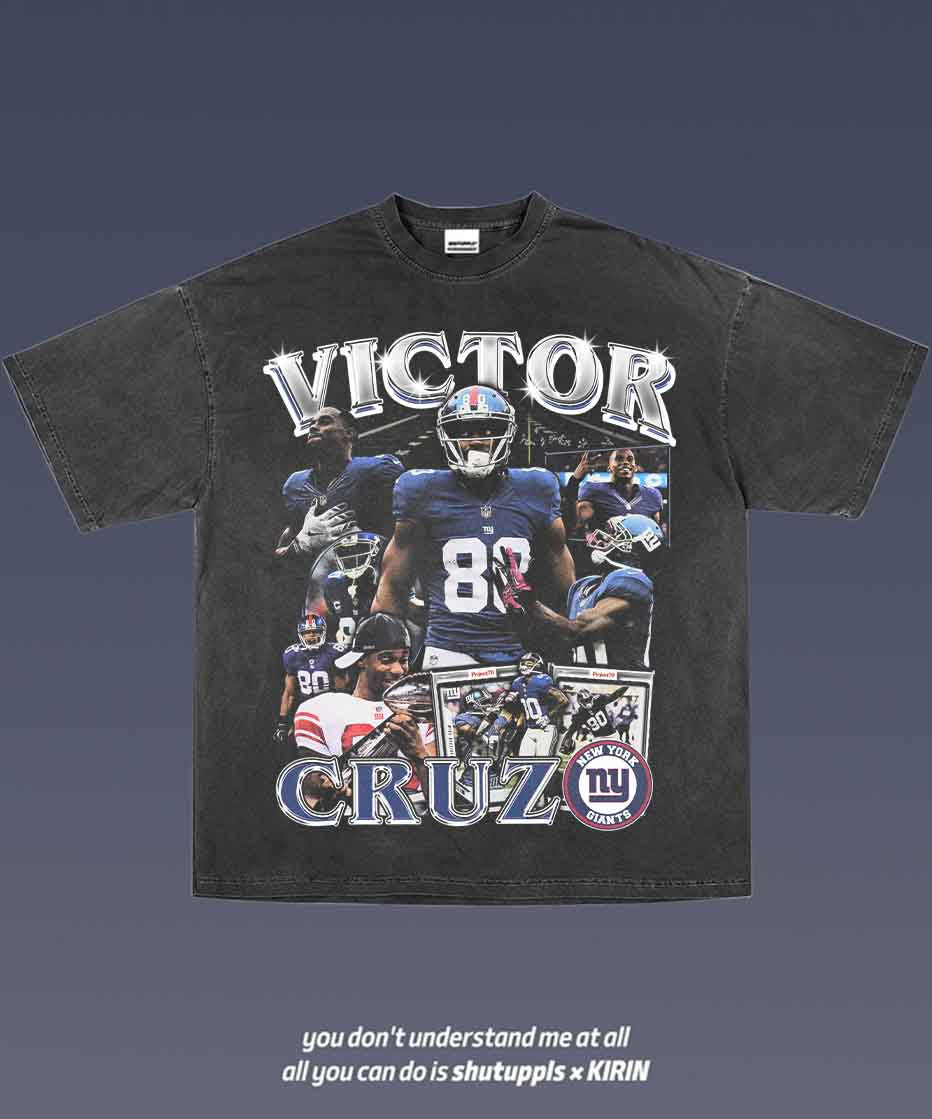 SHUTUPPLS VICTOR CRUZ 1.0