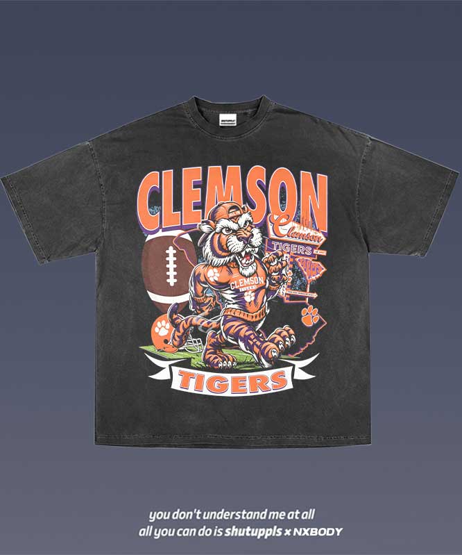 CLEMSON GRAPHIC TEE 1.1