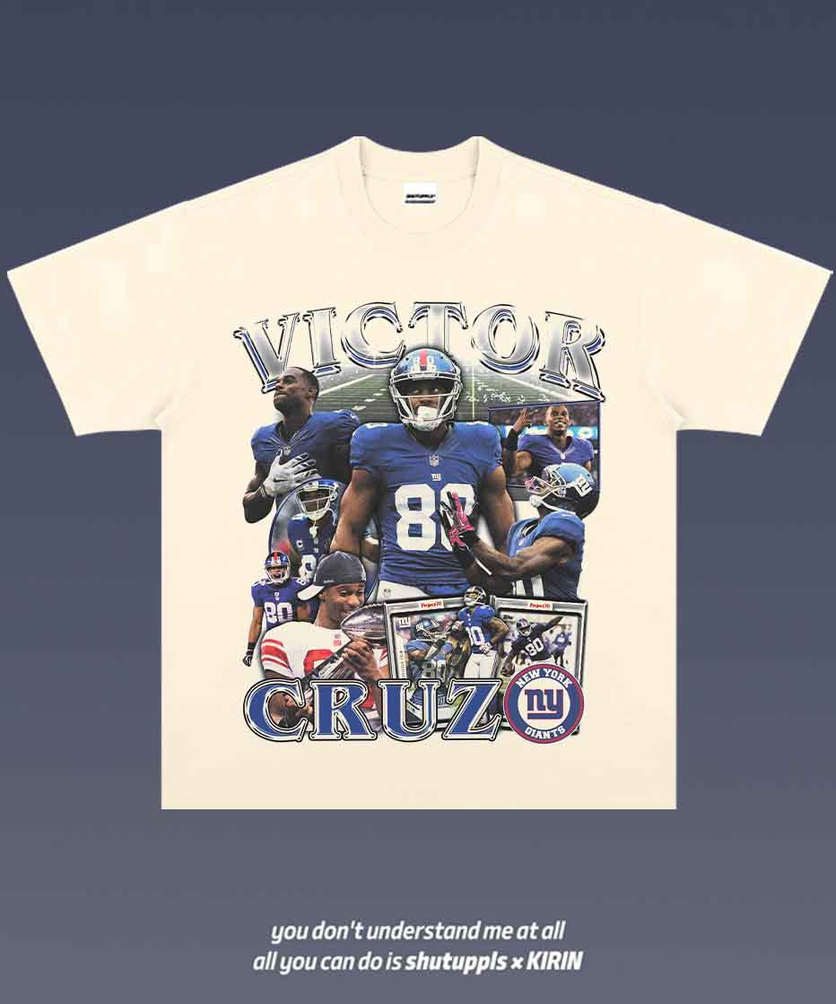 SHUTUPPLS VICTOR CRUZ 1.0