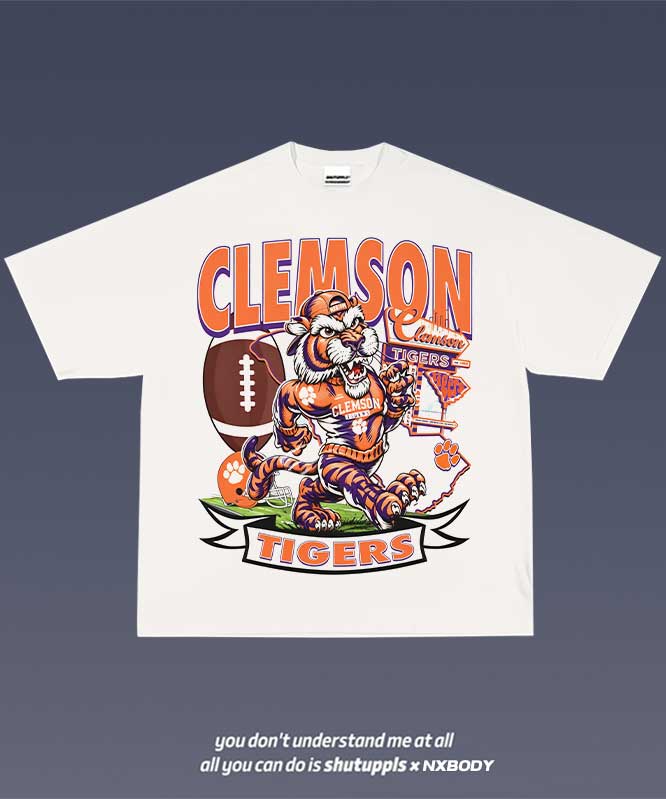 CLEMSON GRAPHIC TEE 1.1