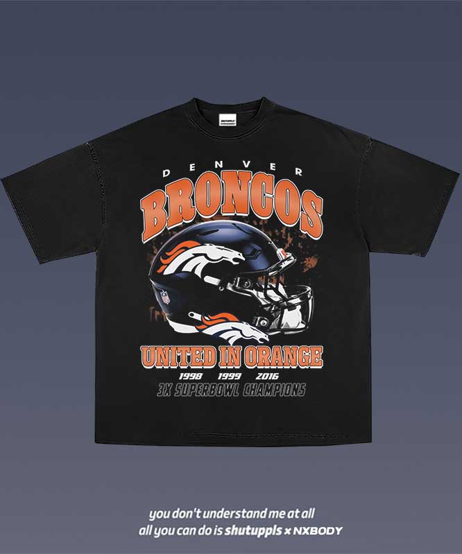 SHUTUPPLS BRONCOS 1.1