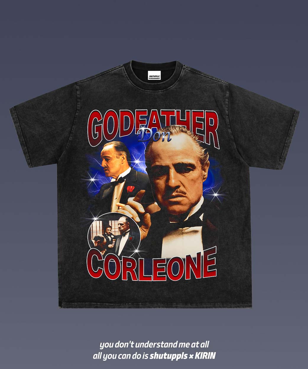 SHUTUPPLS GODFATHER CORLEONE 1.0