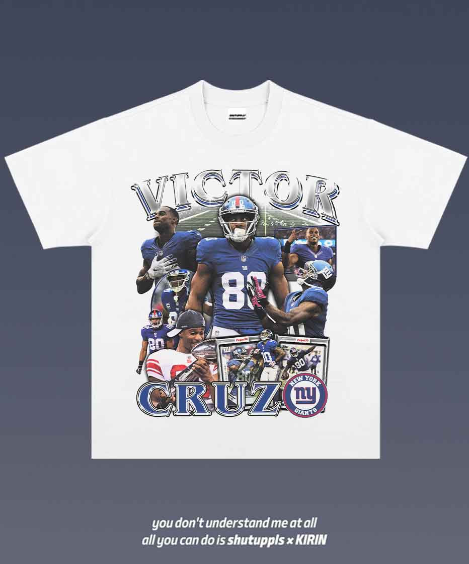 SHUTUPPLS VICTOR CRUZ 1.0