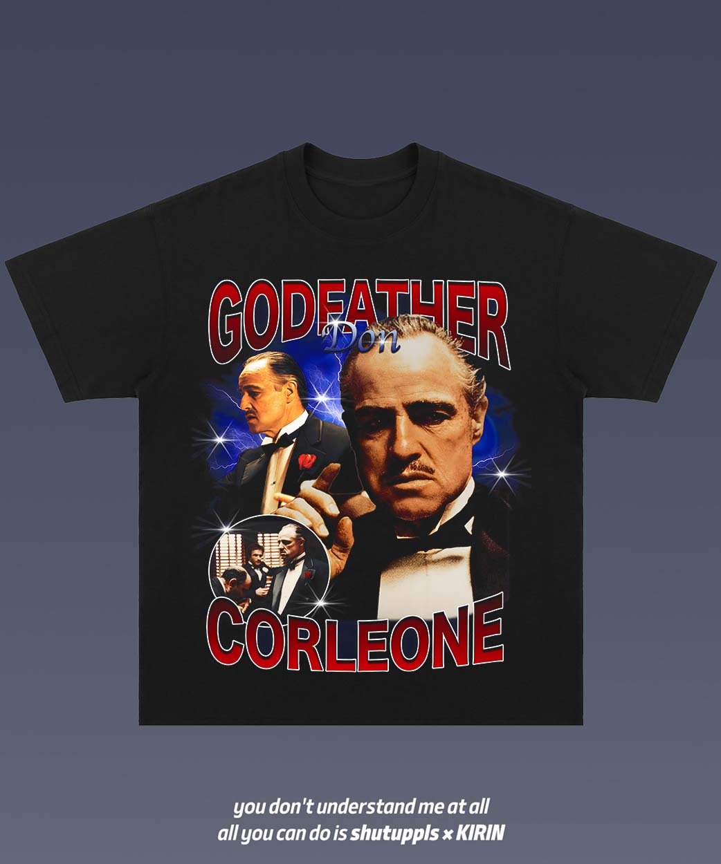 SHUTUPPLS GODFATHER CORLEONE 1.0