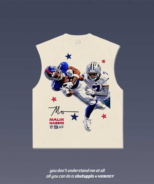 MALIK NABERS TANK 1.4