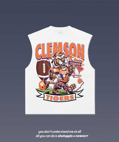 CLEMSON TANK 1.1