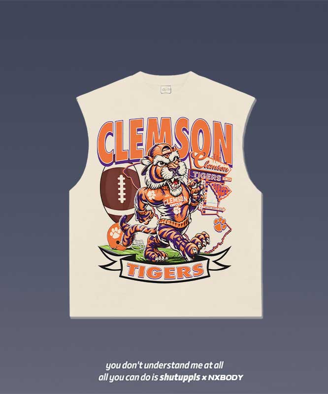 CLEMSON TANK 1.1