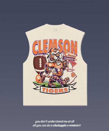 CLEMSON TANK 1.1