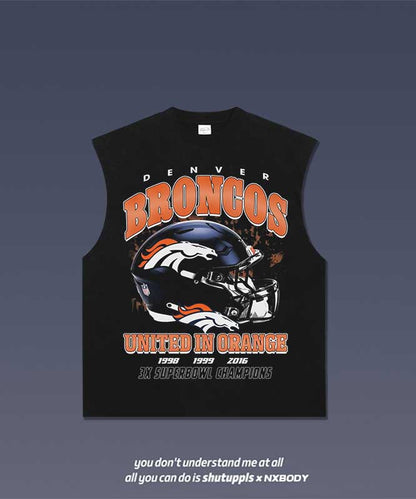 BRONCOS TANK 1.0