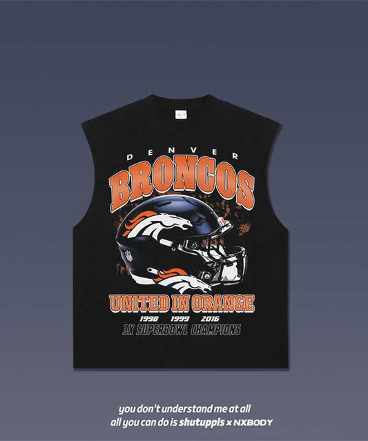BRONCOS TANK 1.0