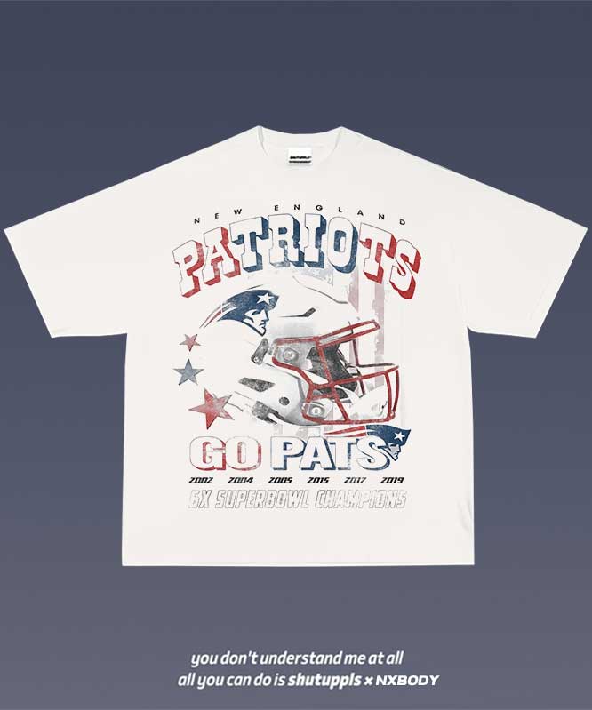 SHUTUPPLS PATRIOTS 1.1
