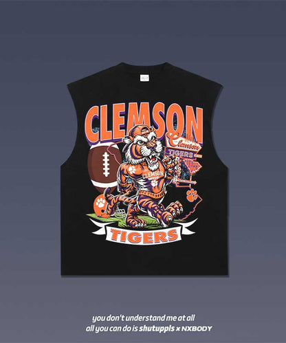 CLEMSON TANK 1.1