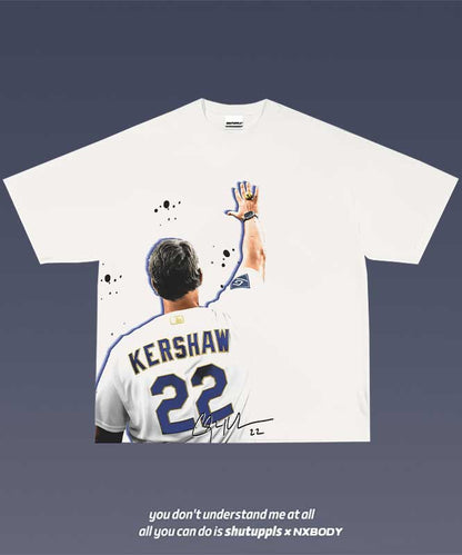 SHUTUPPLS CLAYTON KERSHAW 1.3
