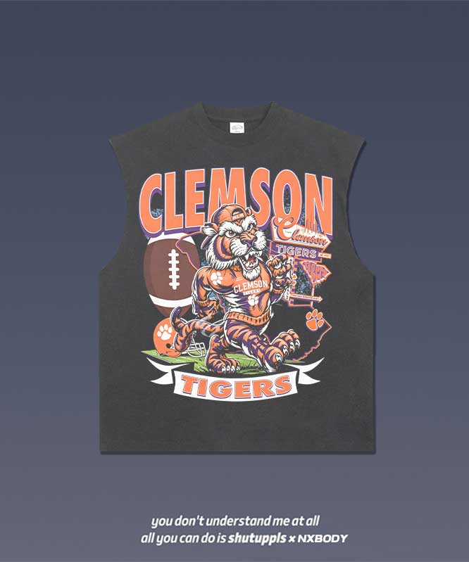 CLEMSON TANK 1.1