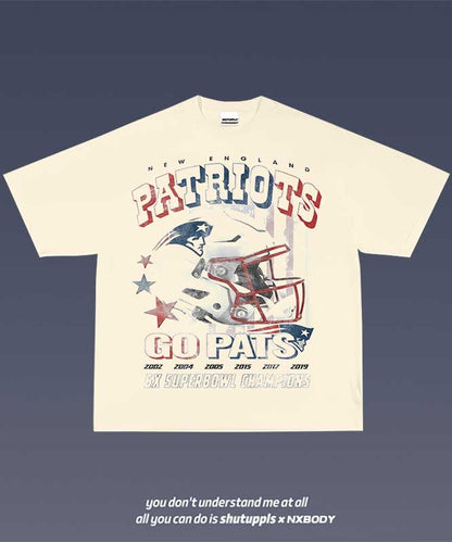 SHUTUPPLS PATRIOTS 1.1