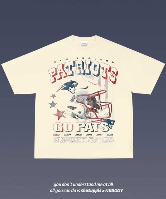 SHUTUPPLS PATRIOTS 1.1