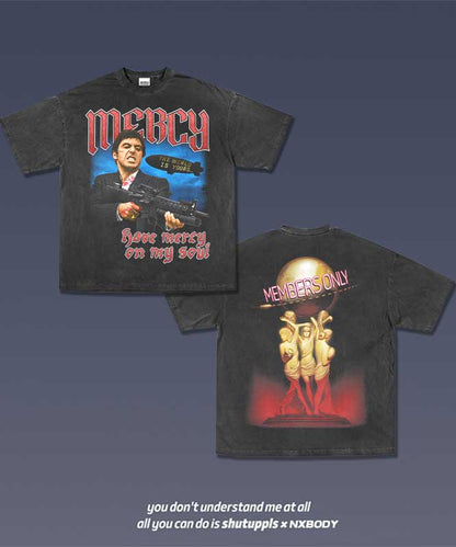 SCARFACE GRAPHIC TEE 3.2
