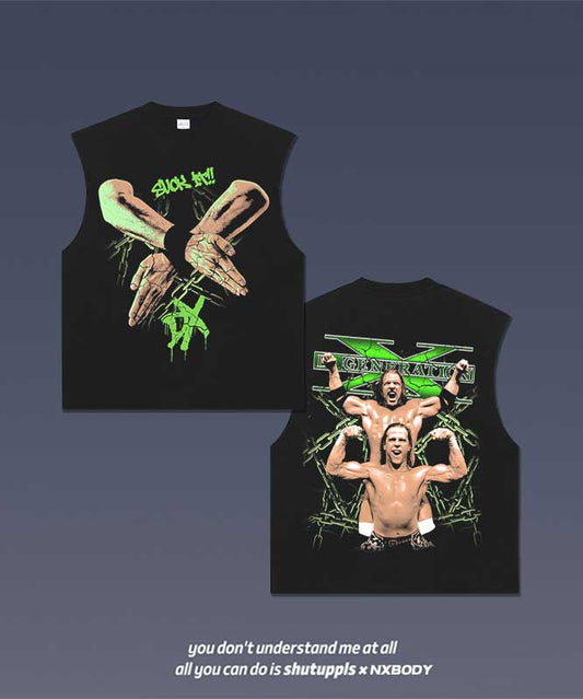 D-GENERATION X TANK 1.3