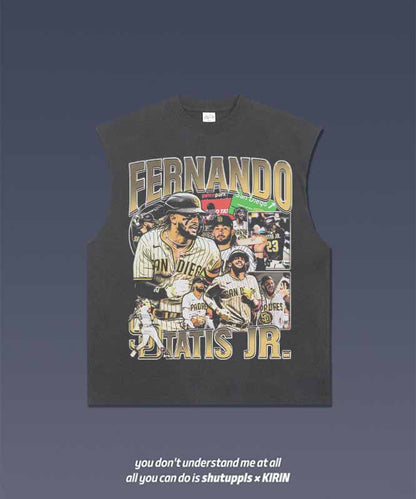 FERNANDO TATIS JR TANK 1.0