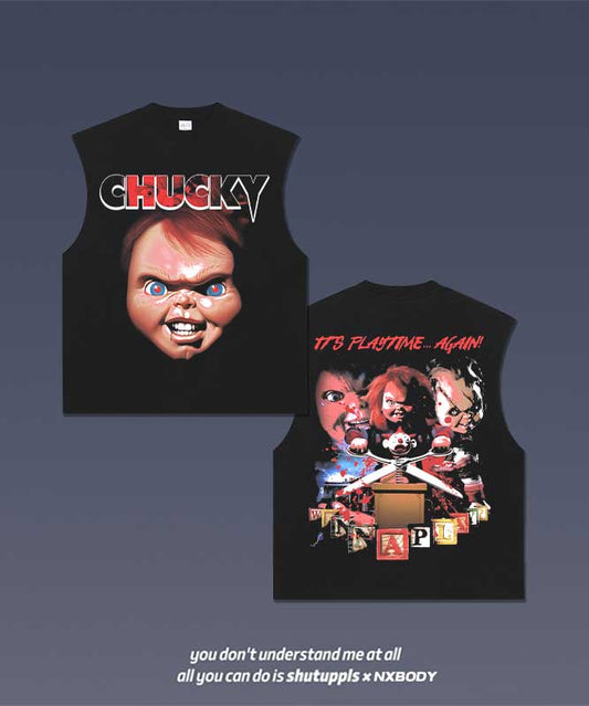 CHUCKY TANK 1.9