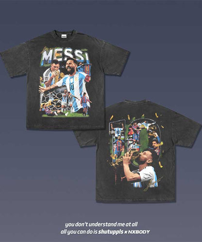 SHUTUPPLS LIONEL MESSI 2.25