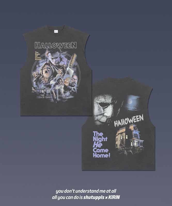 MICHAEL MYERS TANK 1.4