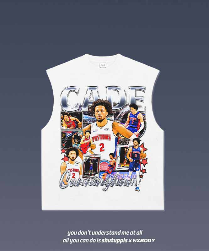 CADE CUNNINGHAM TANK 1.3