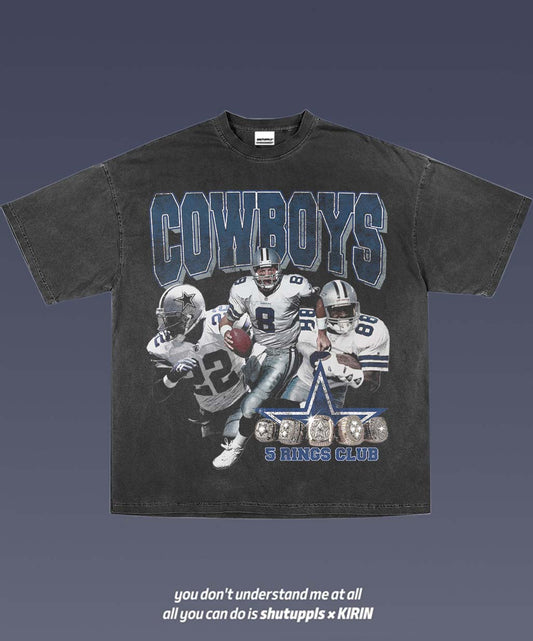 SHUTUPPLS DALLAS COWBOYS 2.2