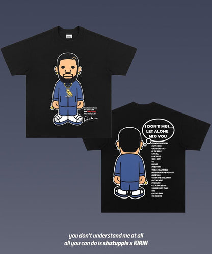 SHUTUPPLS Aubrey Drake Graham 8.1
