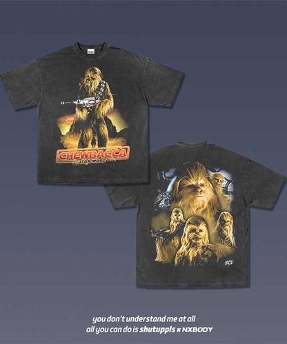 STAR WARS CHEWBACCA 1.25