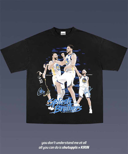 SHUTUPPLS WARRIORS CURRY/THOMSON 1.1
