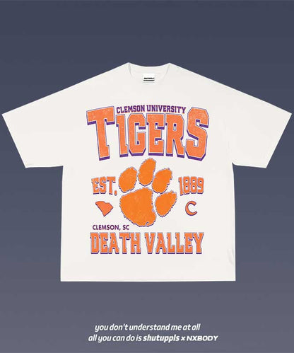 CLEMSON GRAPHIC TEE 1.0