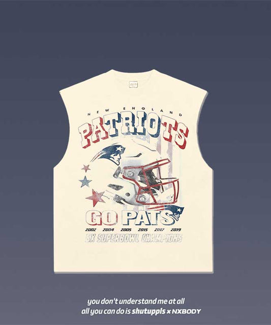 PATRIOTS TANK 1.1