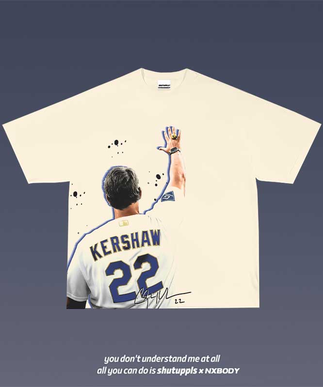 SHUTUPPLS CLAYTON KERSHAW 1.3