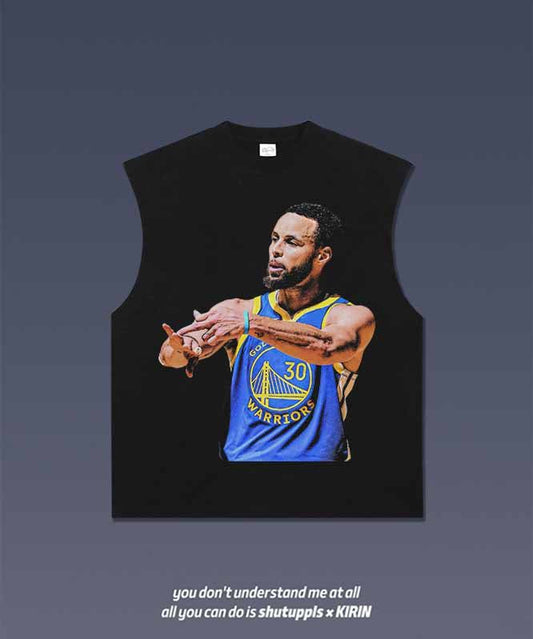 STEPHEN CURRY TANK 1.2