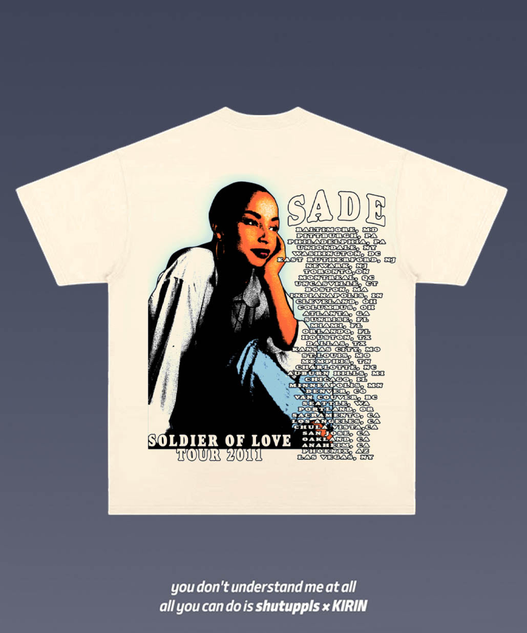 SHUTUPPLS SADE ADU 1.3