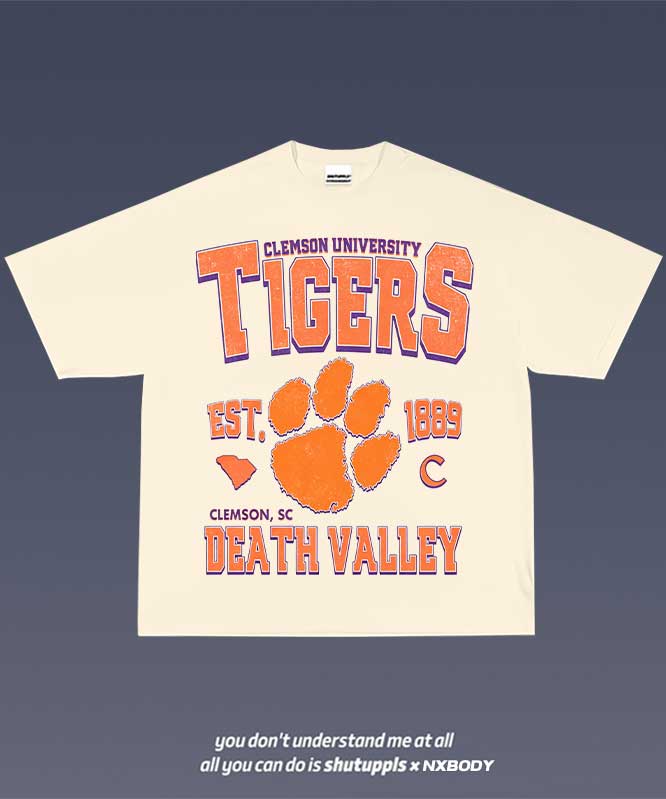 CLEMSON GRAPHIC TEE 1.0