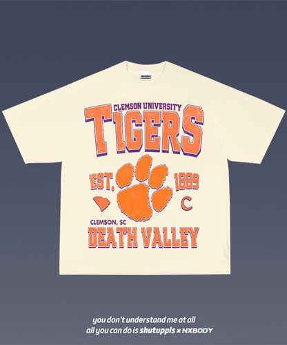 CLEMSON GRAPHIC TEE 1.0